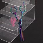 Foarfeca de coafor pentru Tuns Curcubeu de 5,5 uz Profesional Cod 01203